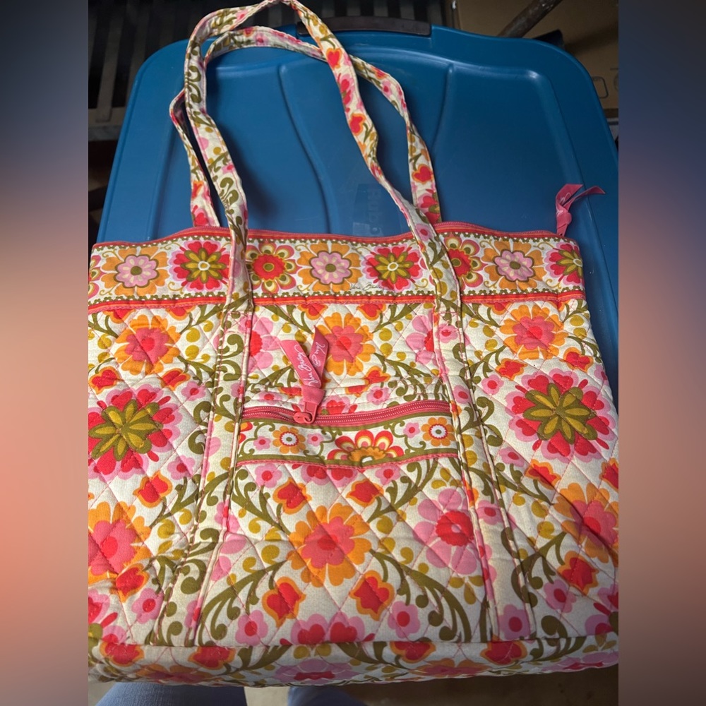 Vera Bradley Shoulder Purse